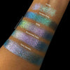 Load image into Gallery viewer, Enchanted Garden Multichrome Pressed Eyeshadow Bundle 18 shades