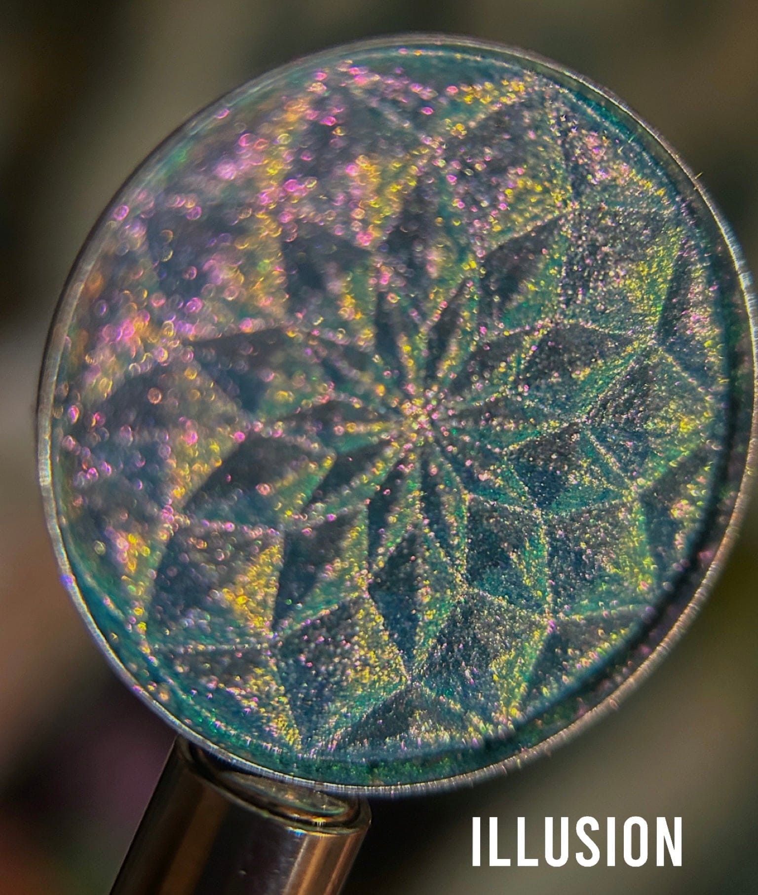 Illusion Special Effects Multichrome Pressed Eyeshadow