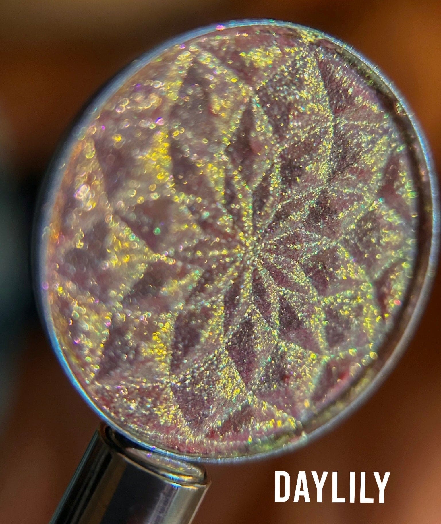 Daylily Special Effects Flower Pressed Multichrome Eyeshadow