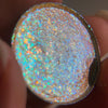 Load image into Gallery viewer, PREORDER Firefly Enchanted Garden Multichrome Full Moon Pressed Eyeshadow