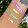Load image into Gallery viewer, Poppy Enchanted Garden Matte Full Moon Pressed Eyeshadow